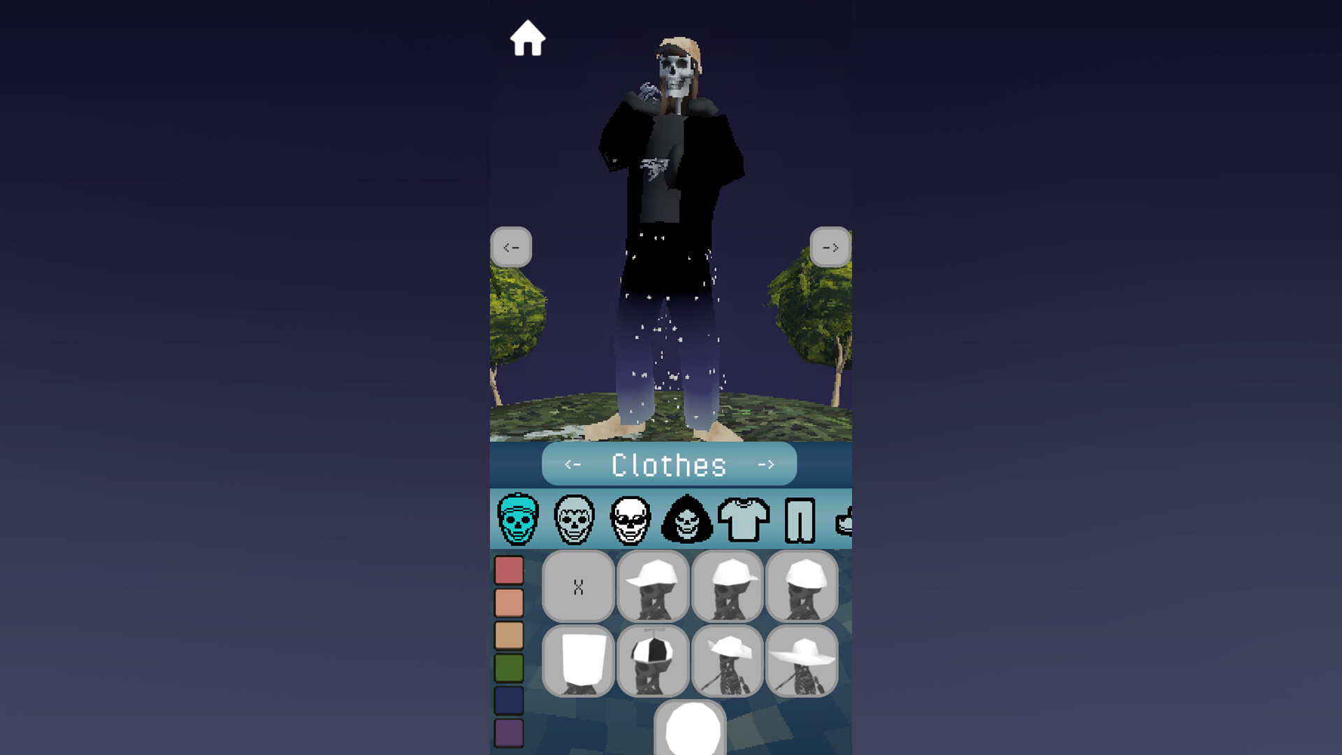 Skeleton Snap screenshot #4