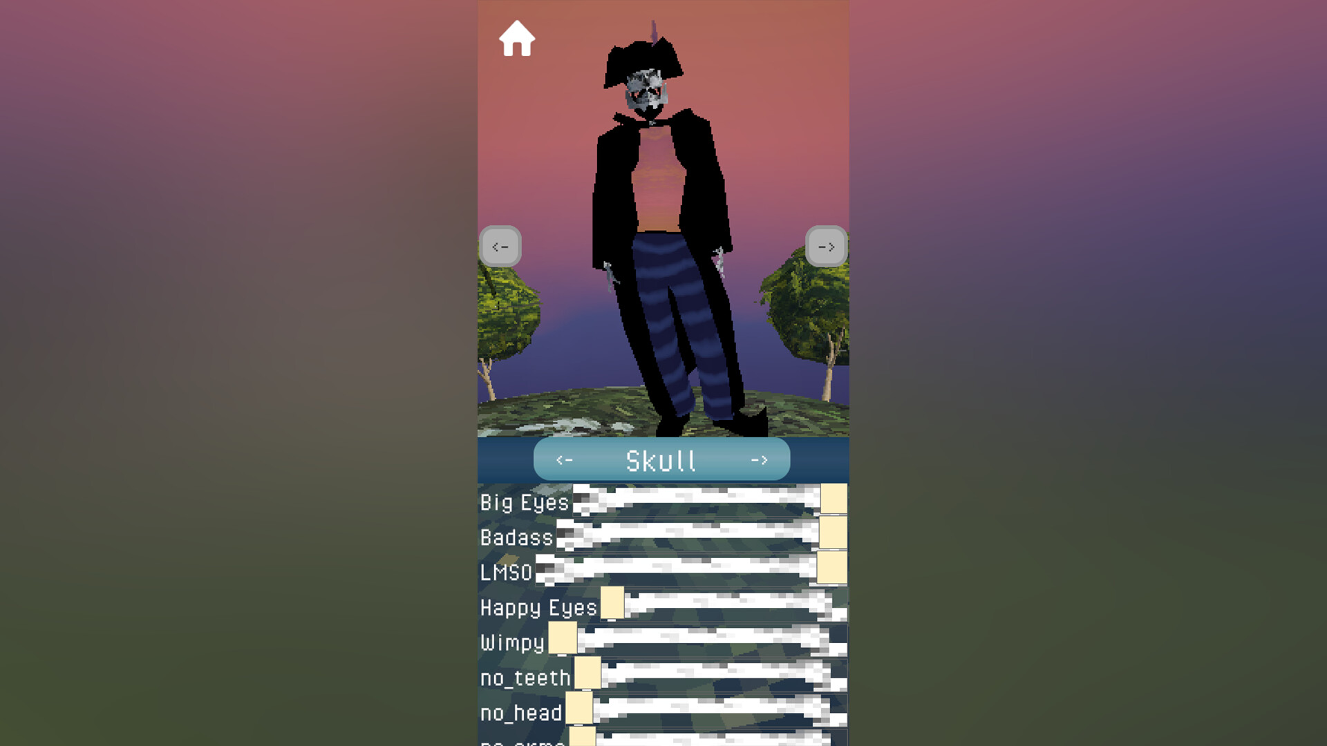Skeleton Snap screenshot 3