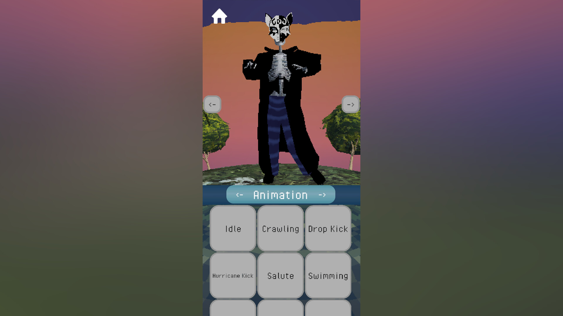 Skeleton Snap screenshot #5