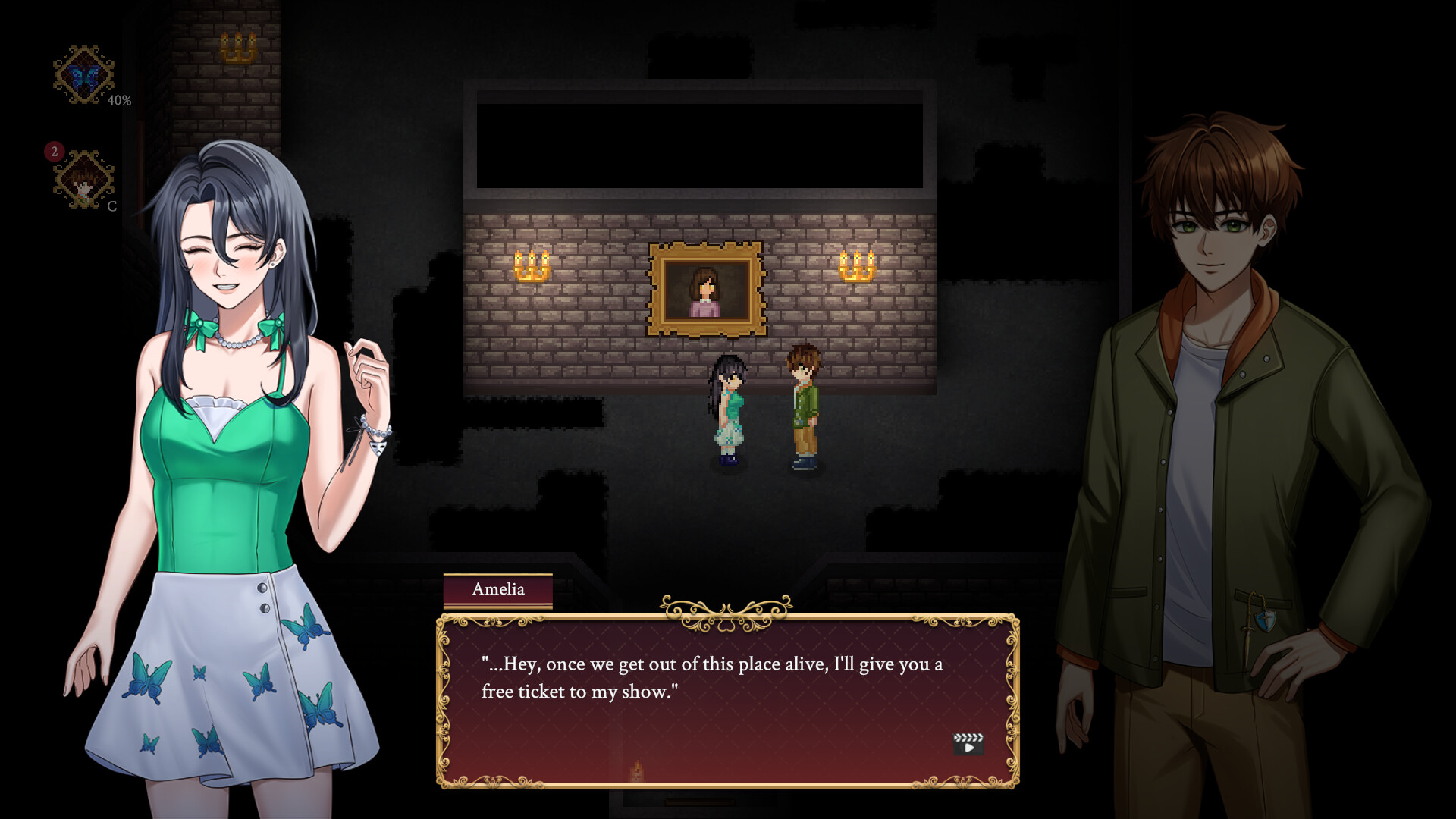Evercursed: Act I screenshot 2