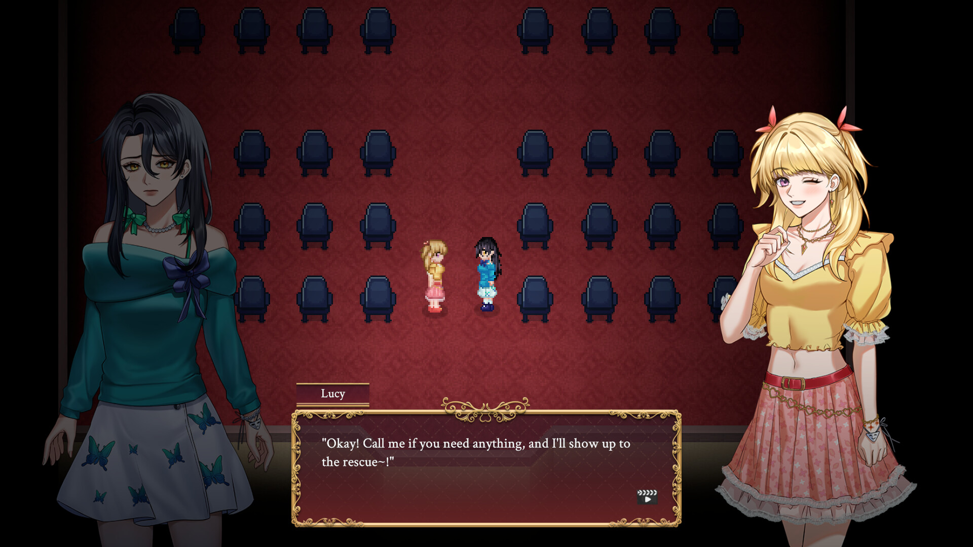Evercursed: Act I screenshot 3
