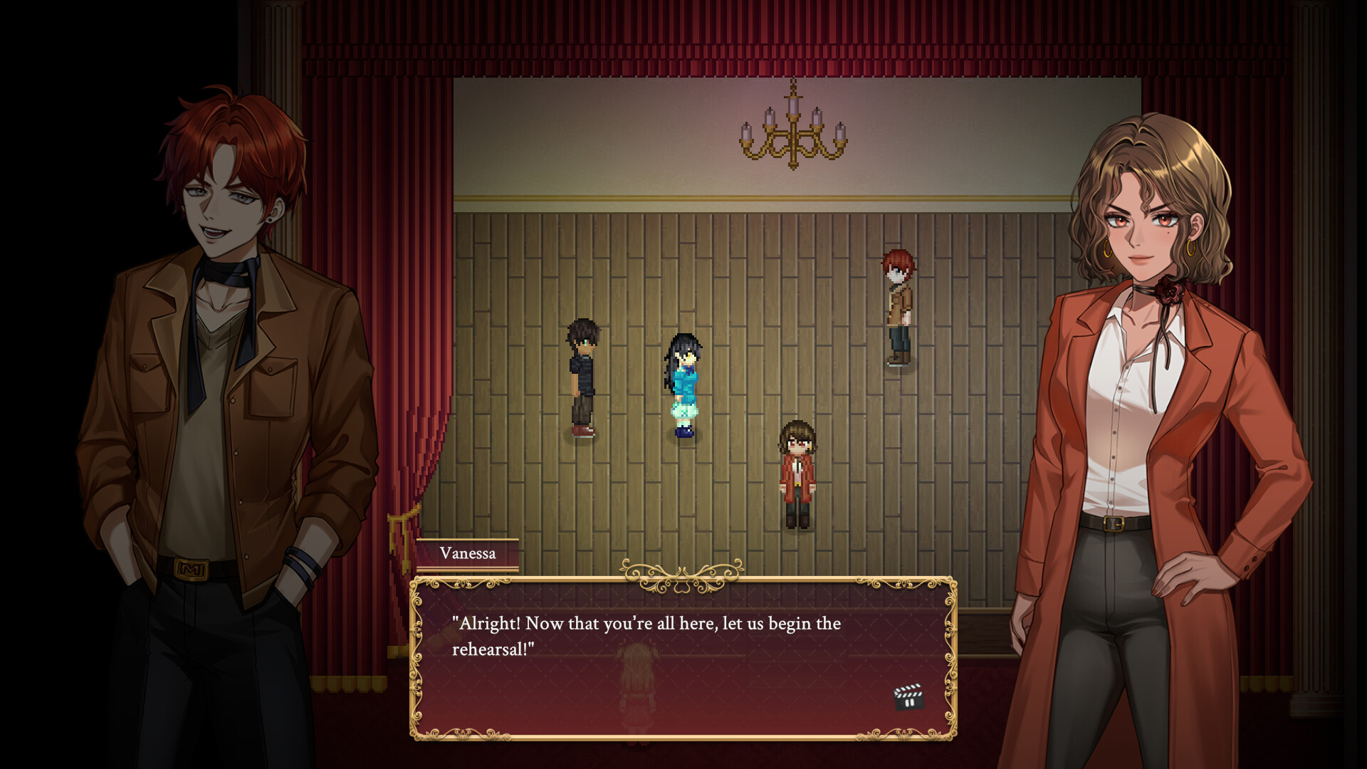 Evercursed: Act I screenshot 4
