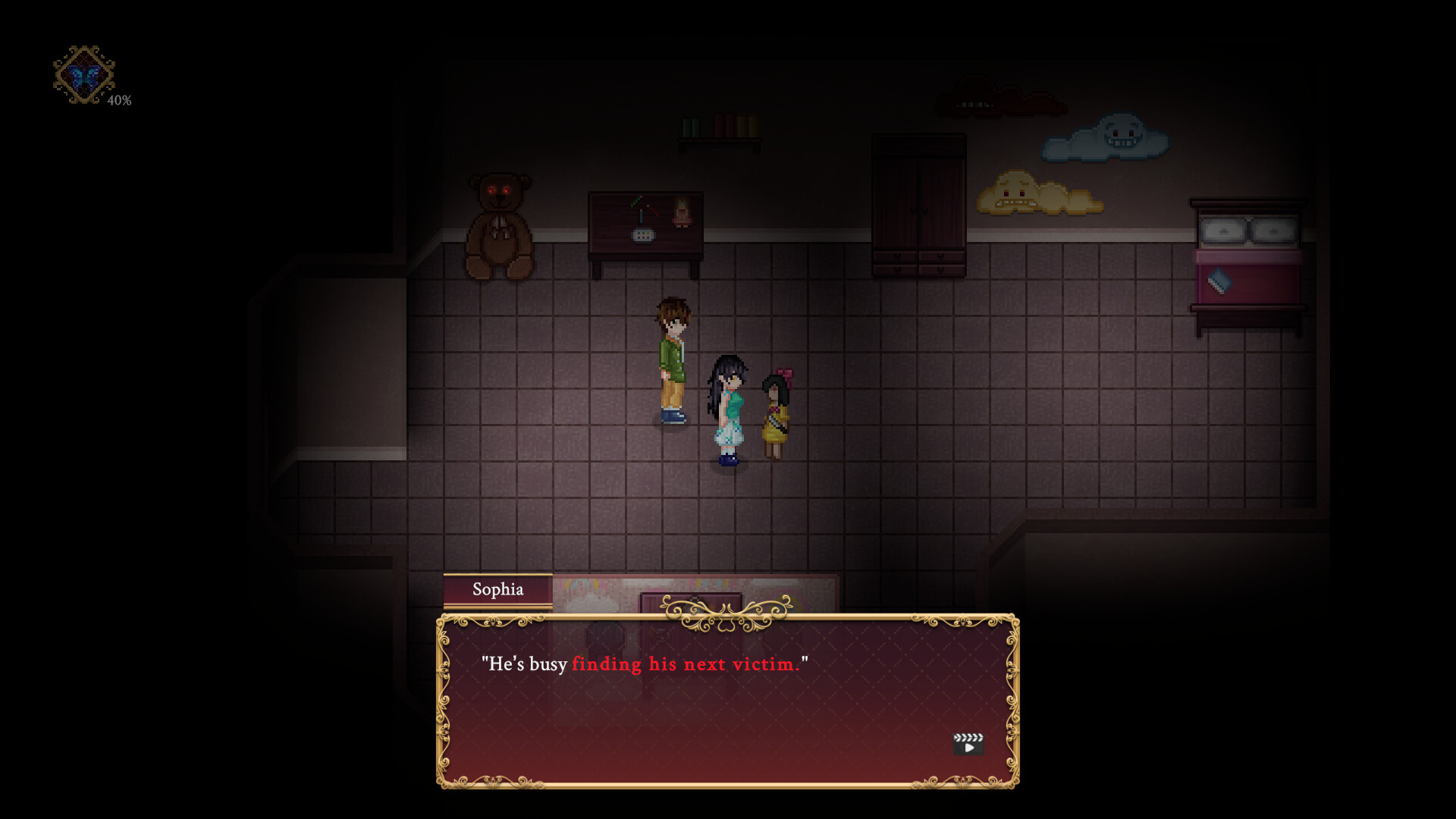Evercursed: Act I screenshot 5
