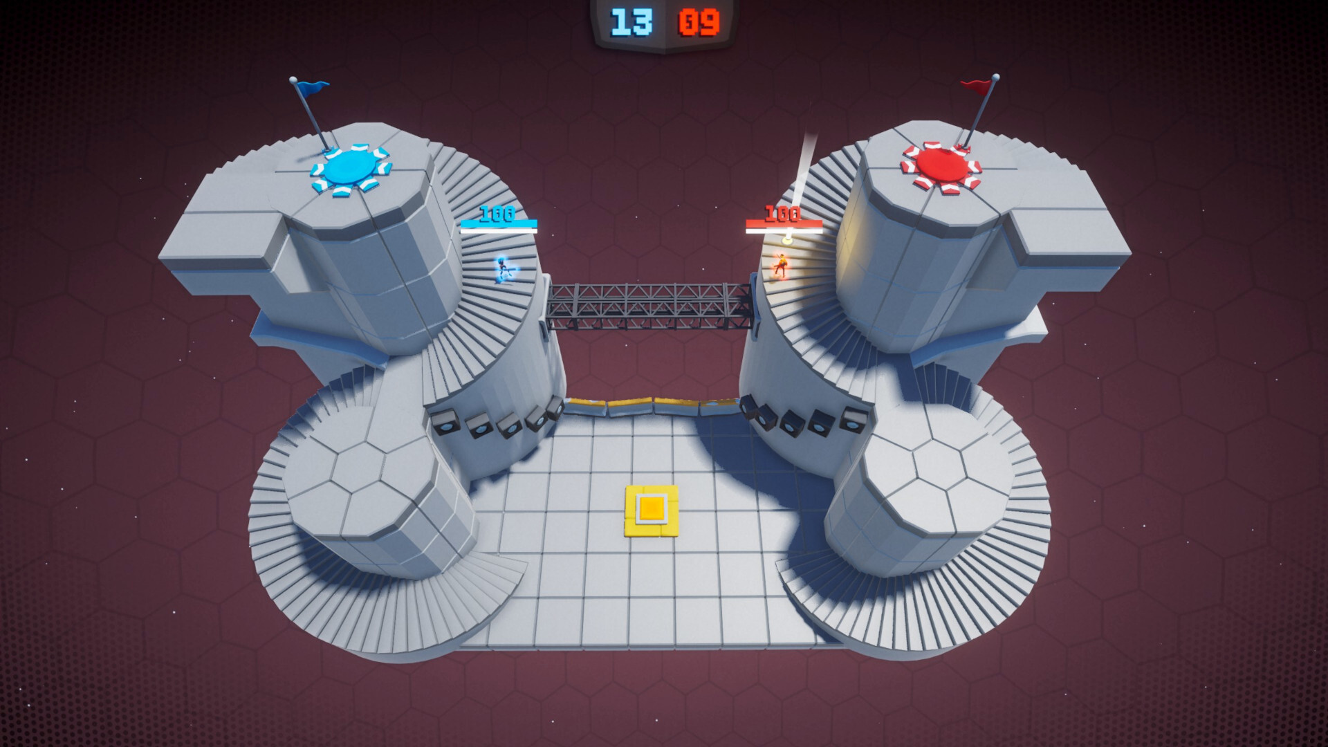 Touchdown screenshot 3