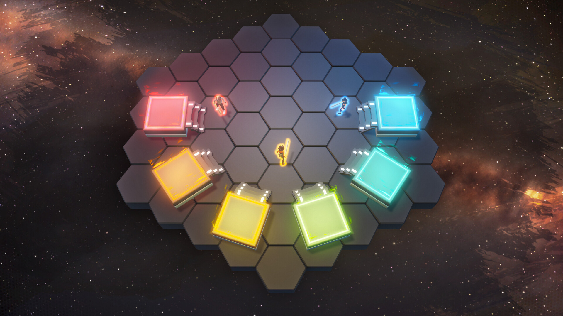 Touchdown screenshot 5