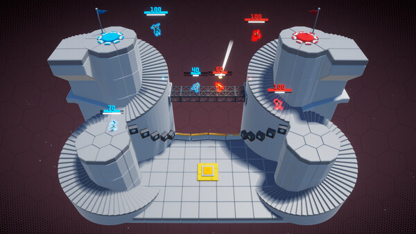 Touchdown screenshot 3
