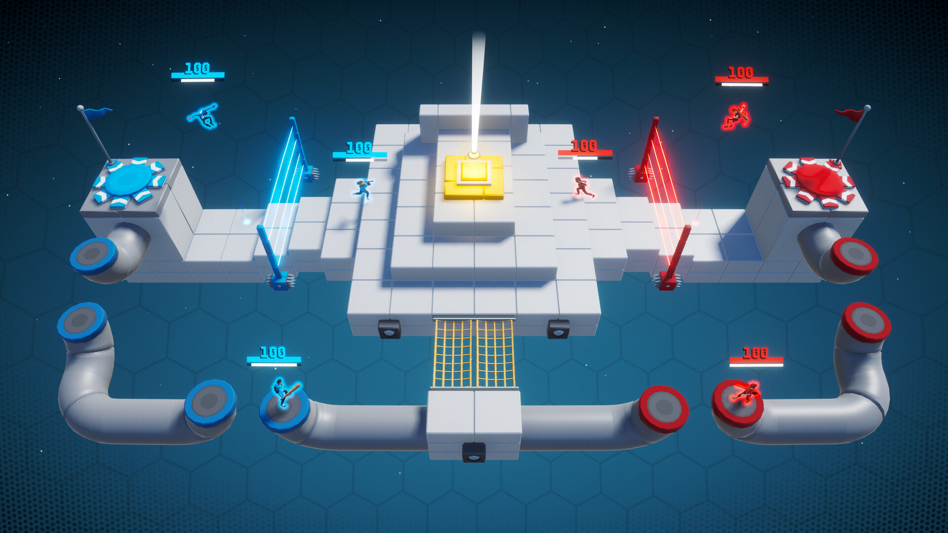 Touchdown