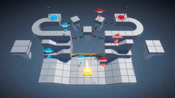Touchdown screenshot 5