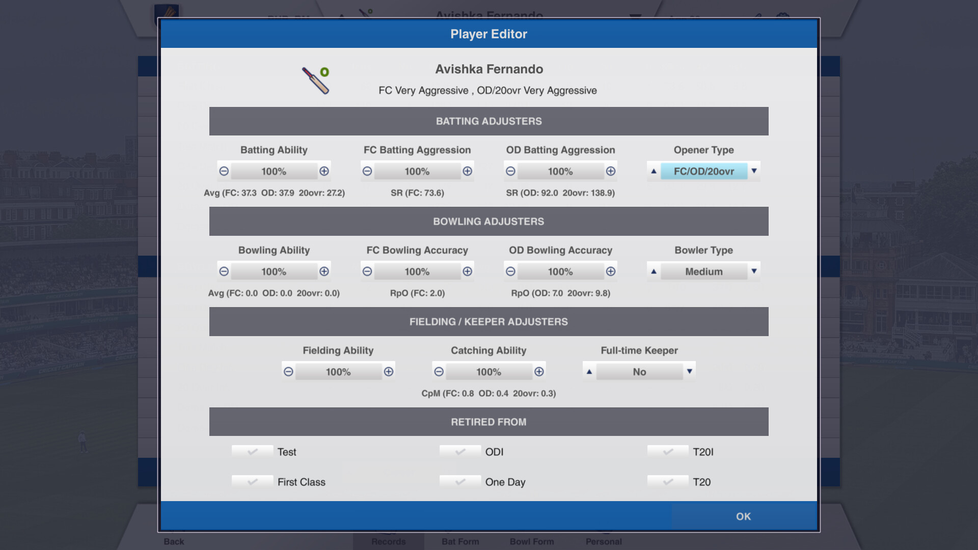 Cricket Captain 2026 screenshot 9