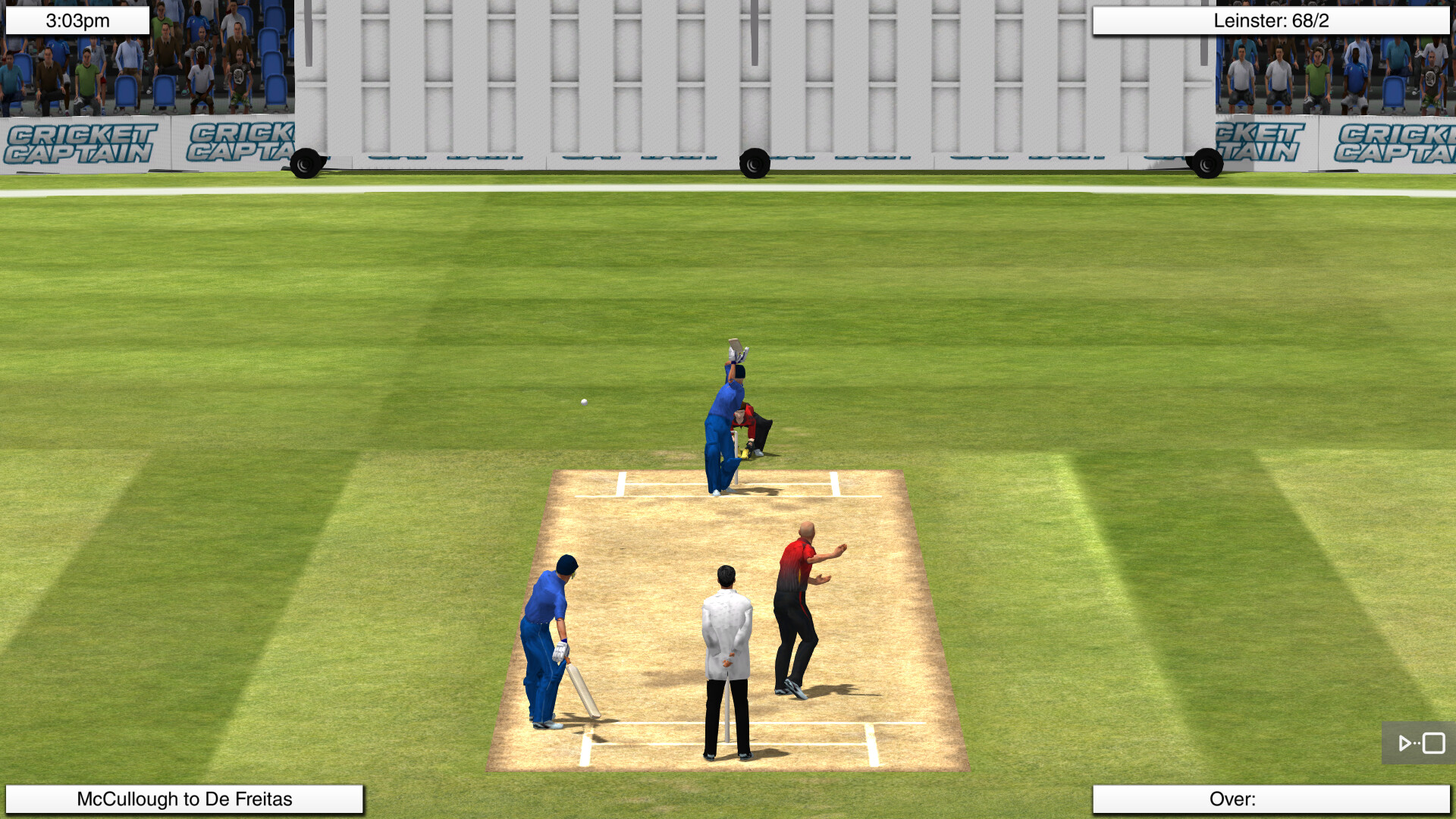 Cricket Captain 2026 screenshot #3