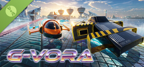 G-Vora Demo banner image
