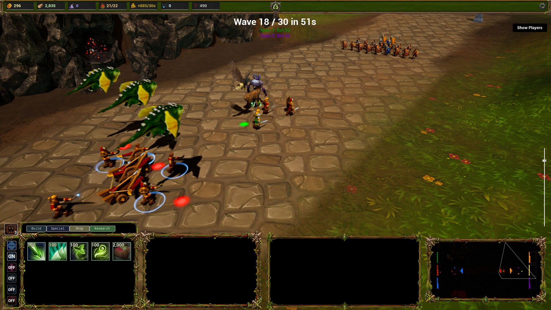 Bloodlust & Harmony screenshot 12