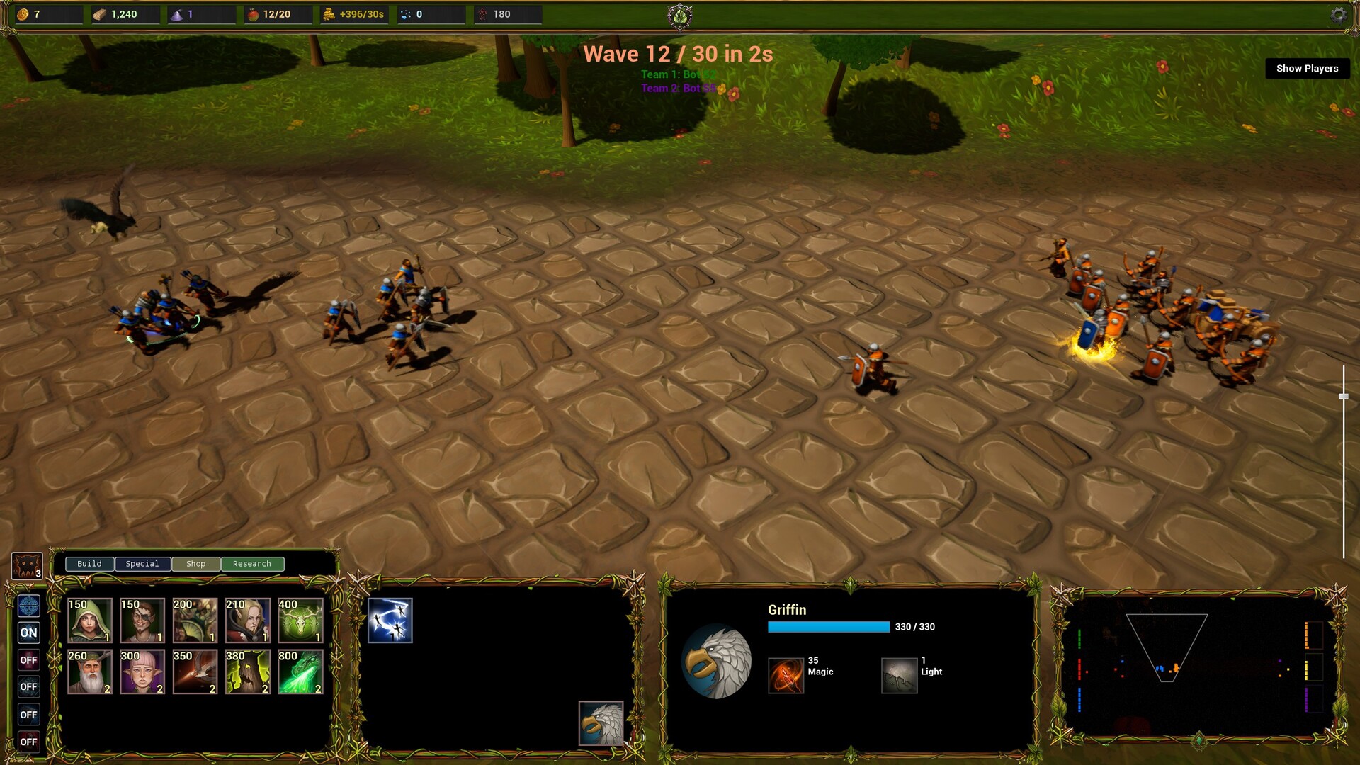 Bloodlust & Harmony screenshot 14