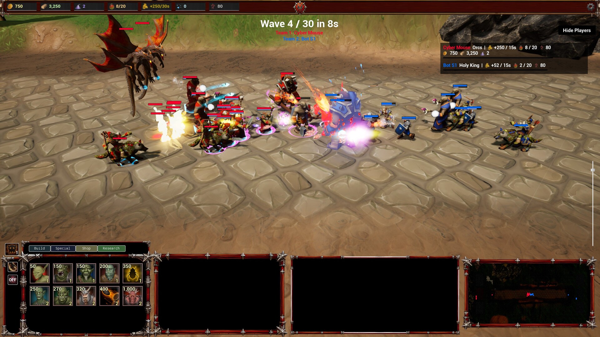 Bloodlust & Harmony screenshot #5