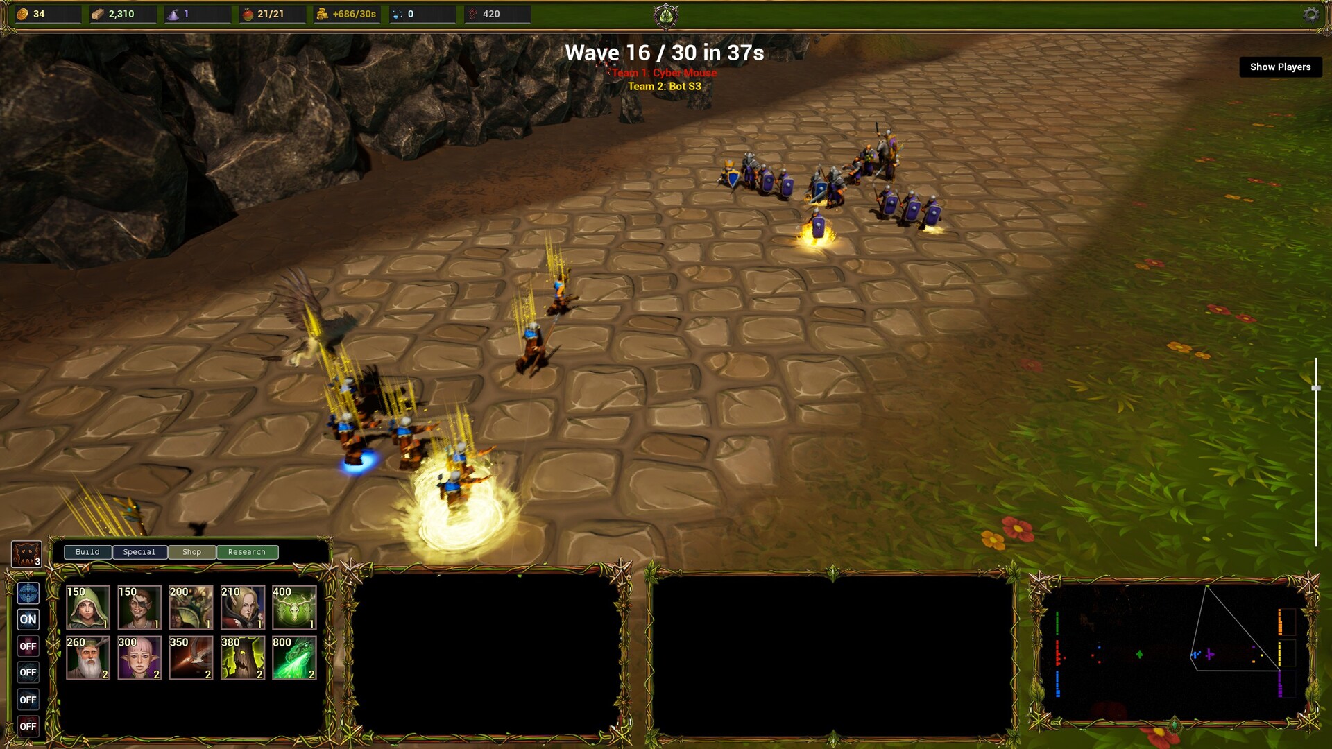 Bloodlust & Harmony screenshot 13