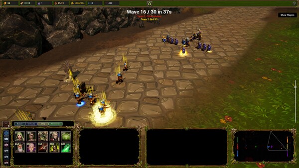 Bloodlust & Harmony screenshot 13