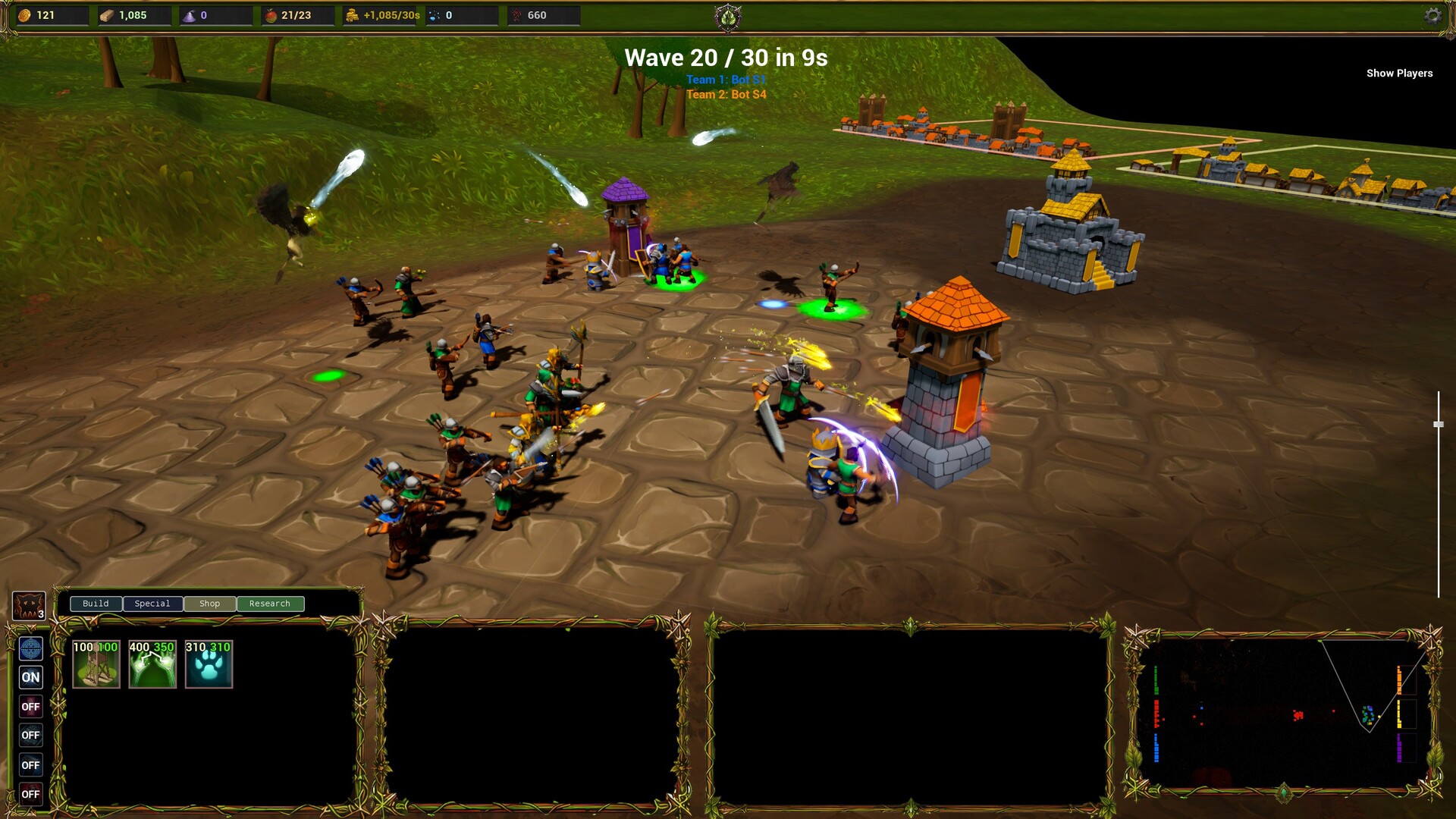 Bloodlust & Harmony screenshot 11