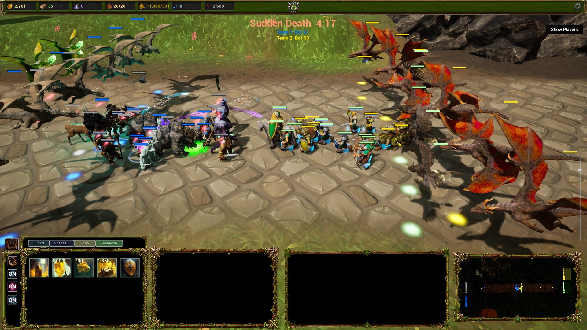 Bloodlust & Harmony screenshot #3