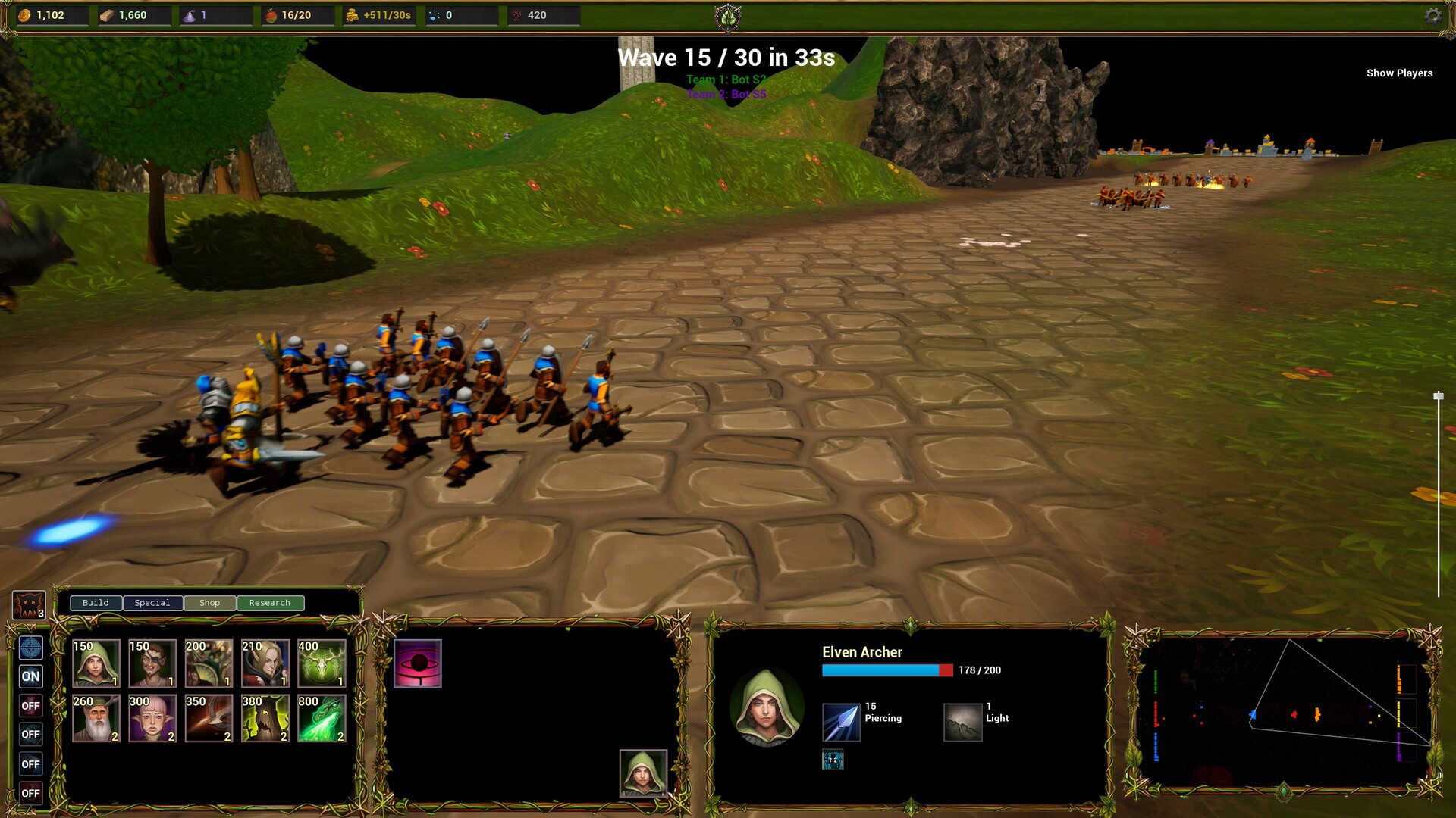 Bloodlust & Harmony screenshot 15