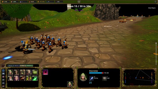 Bloodlust & Harmony screenshot 15