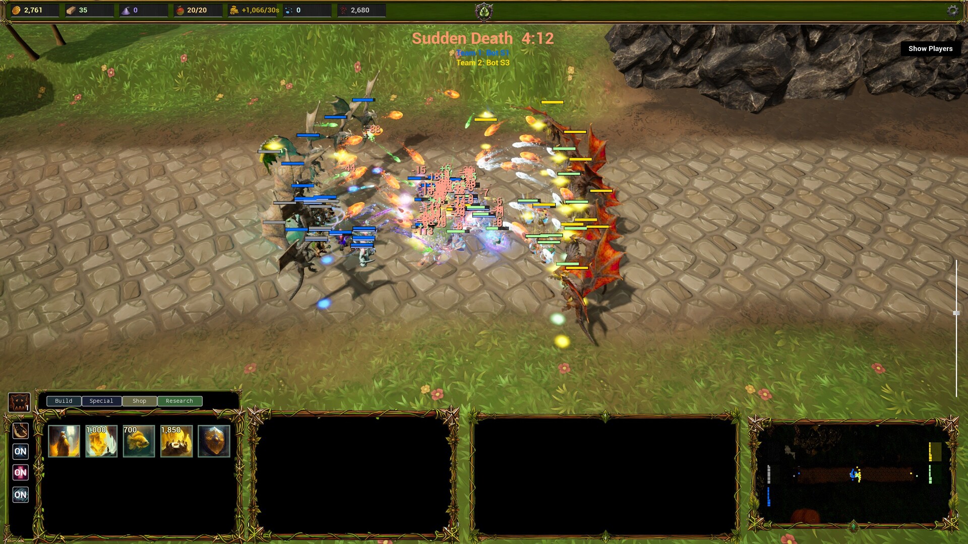 Bloodlust & Harmony screenshot 3