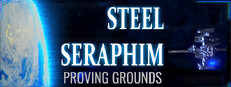 STEEL SERAPHIM: PROVING GROUNDS cover