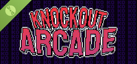 KNOCKOUT ARCADE Demo header