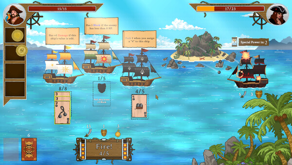 Cardsair screenshot 1