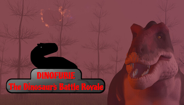 Dinofurie | The Dinosaur's Battle Royale