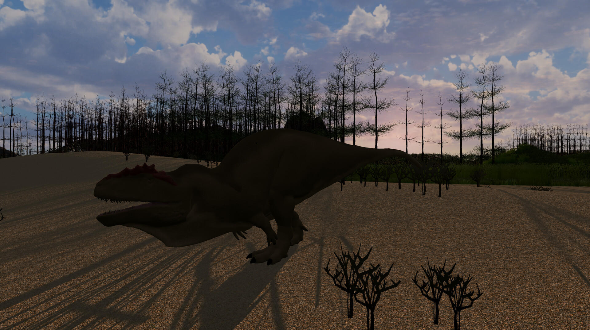 Dinofurie | The Dinosaur's Battle Royale screenshot 6