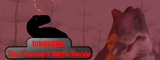 Dinofurie | The Dinosaur's Battle Royale cover