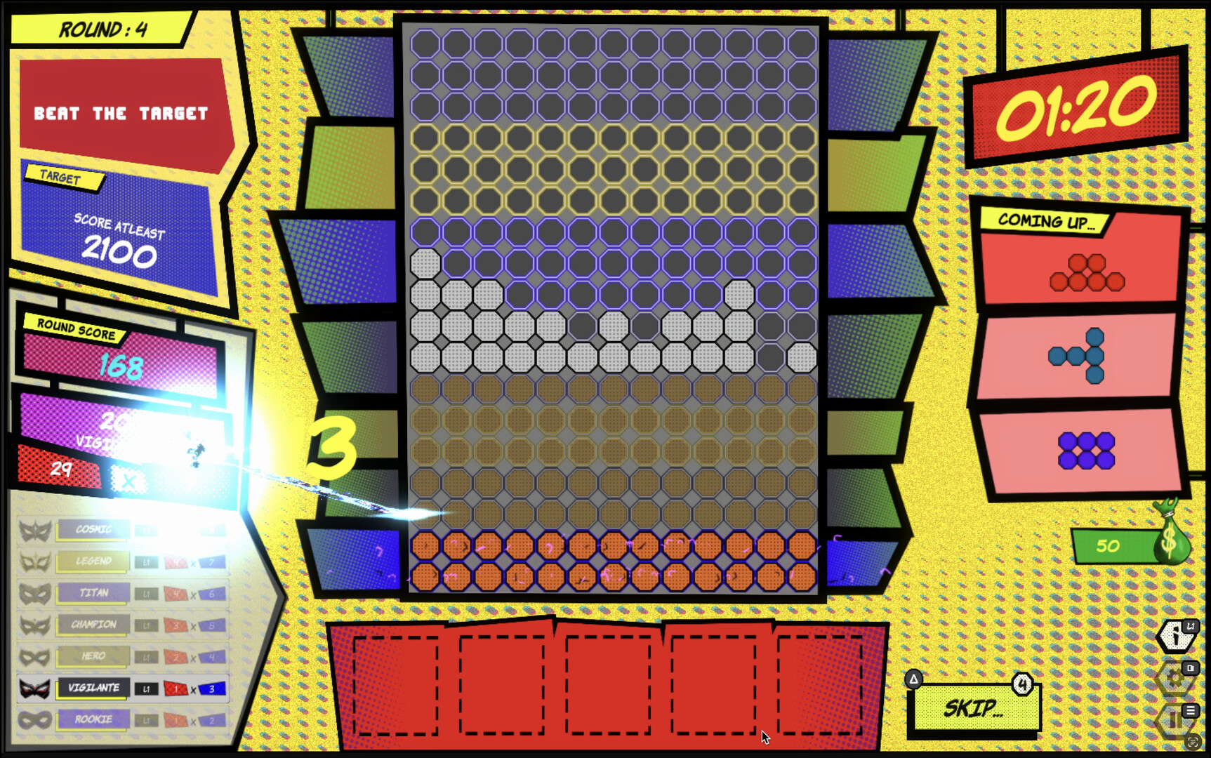 RogueBlocks Demo Featured Screenshot #1