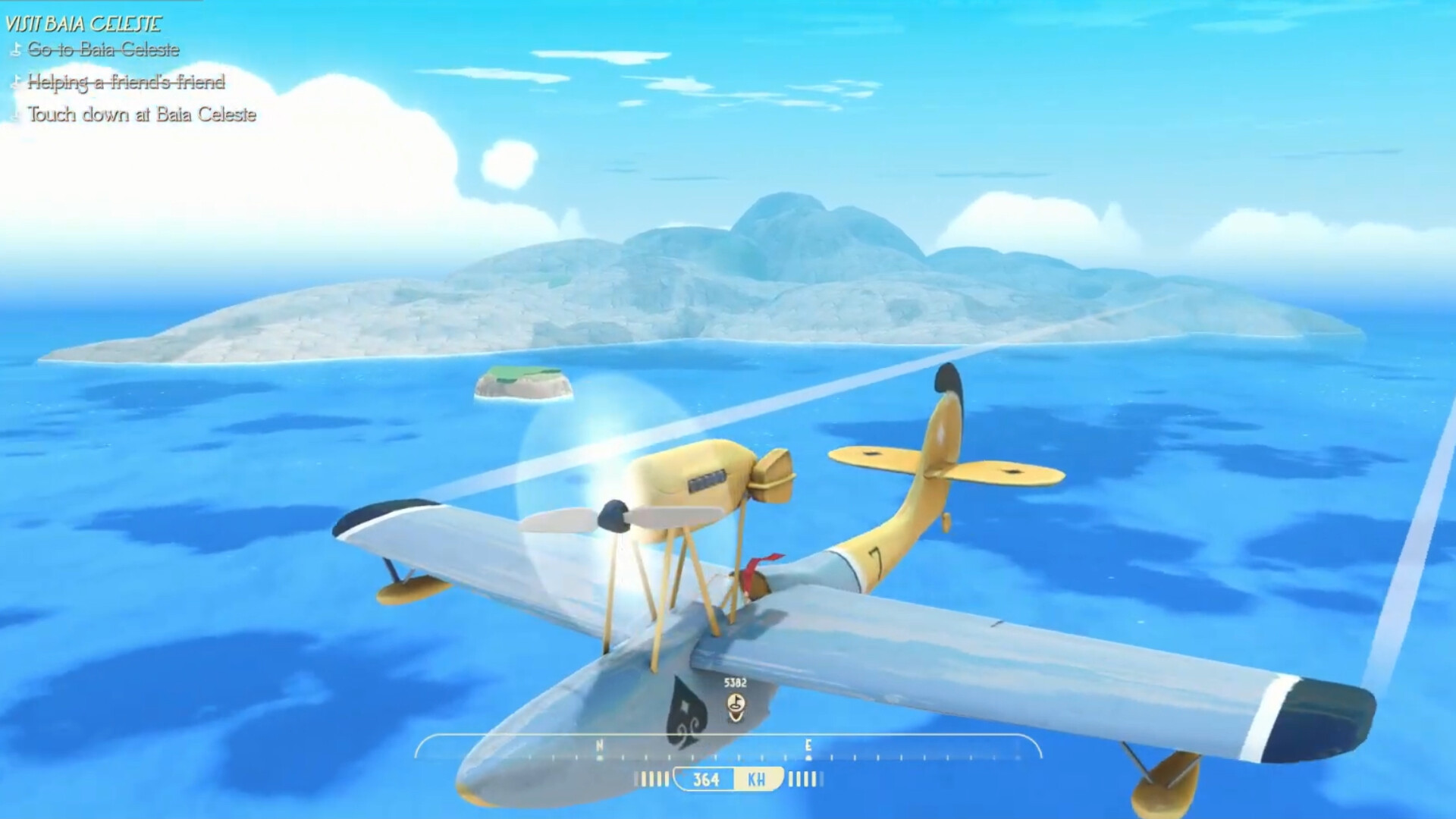 Crosswinds Featured Screenshot #1