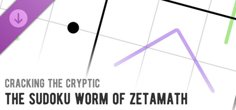 Cracking the Cryptic - The Sudoku Worm of Zetamath