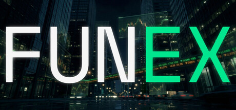 FUNEX: Stock Market Simulator cover