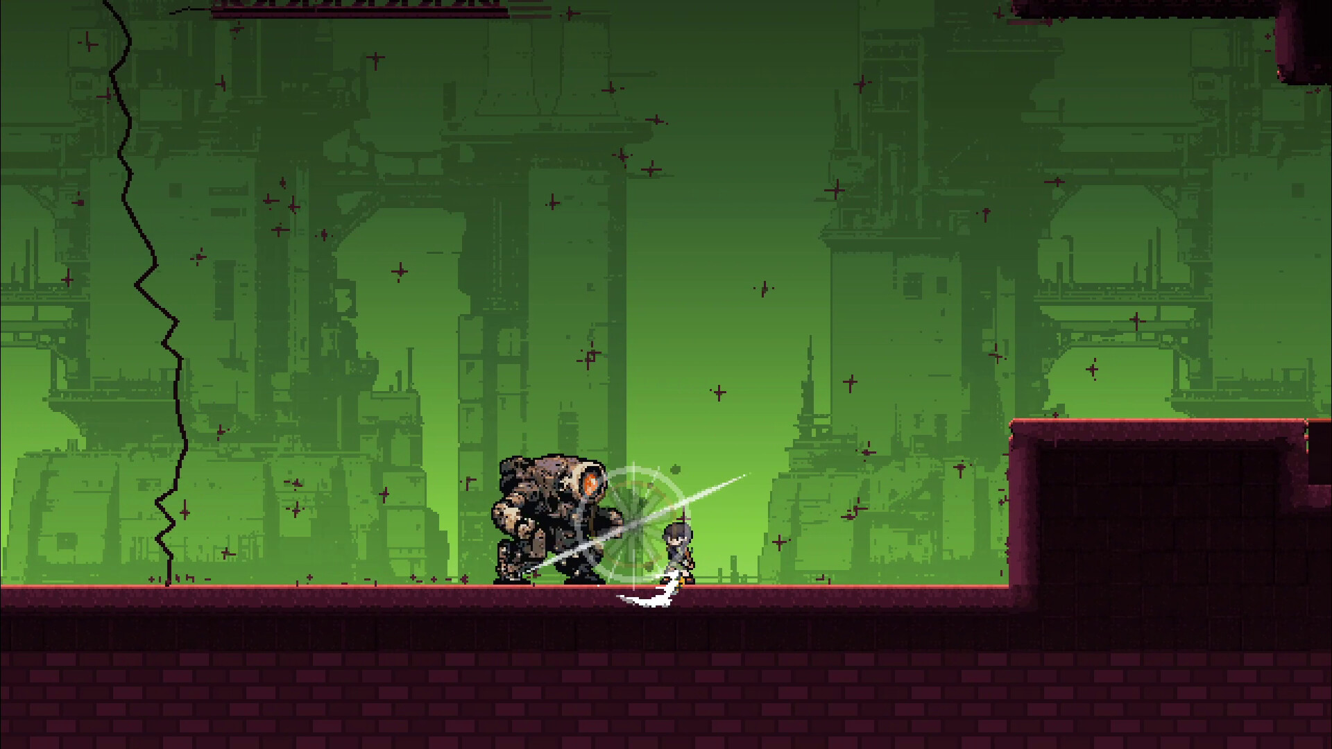 ECHORIS screenshot #3