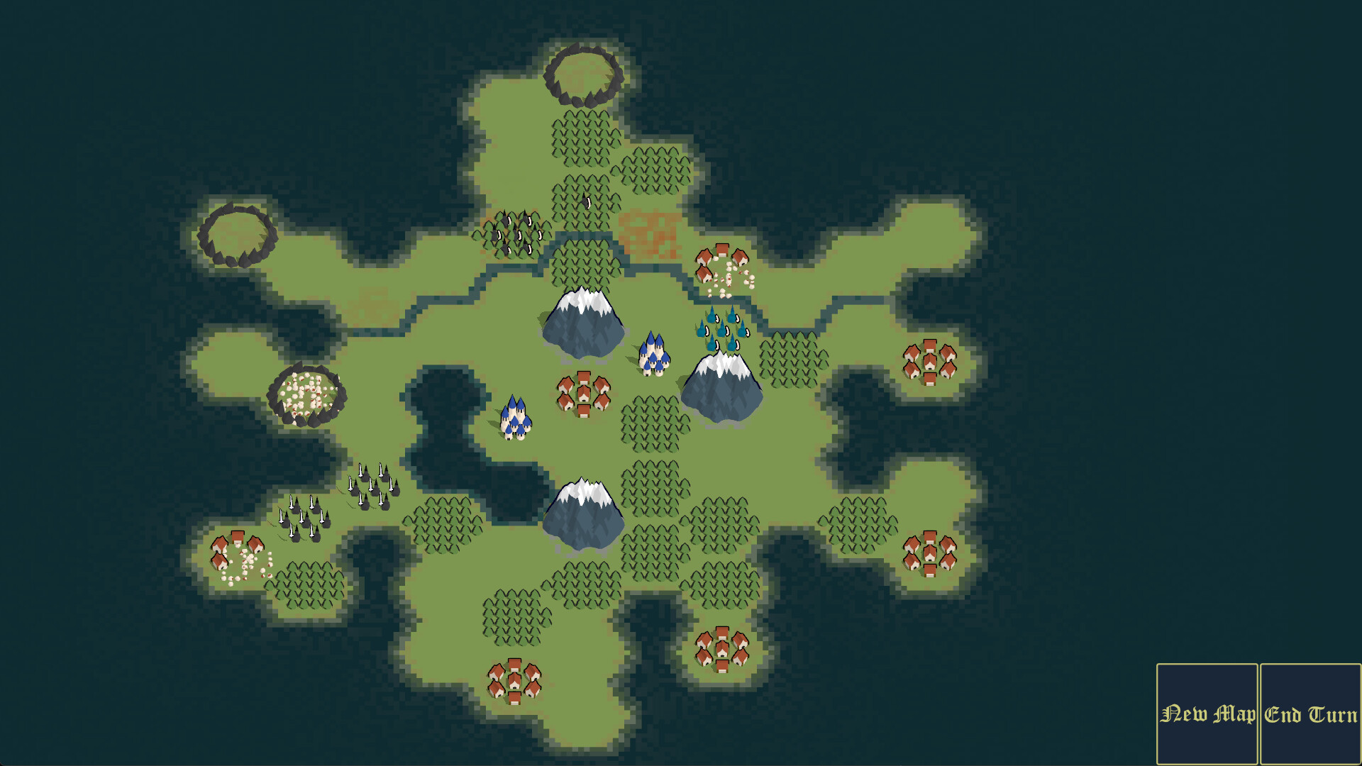 The Villages That Cave screenshot 5