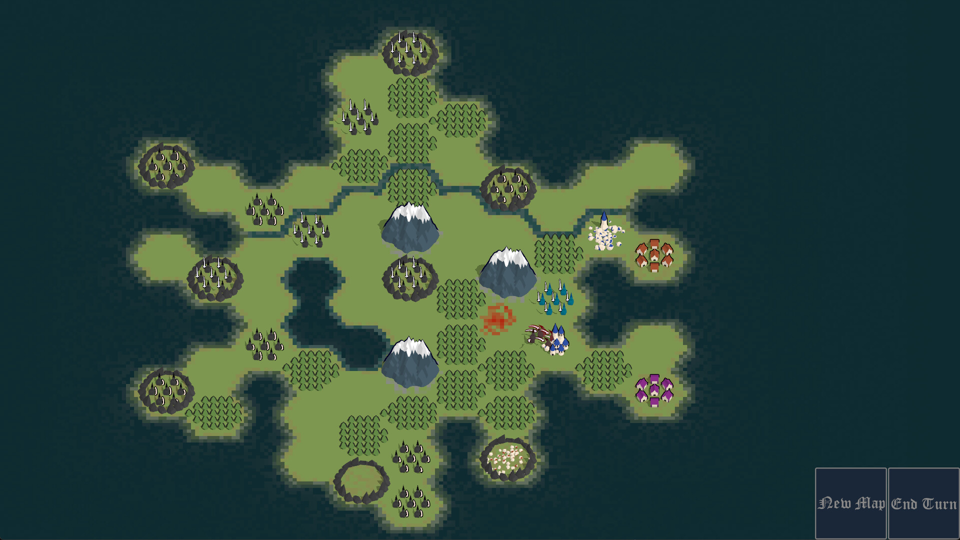 The Villages That Cave screenshot 3