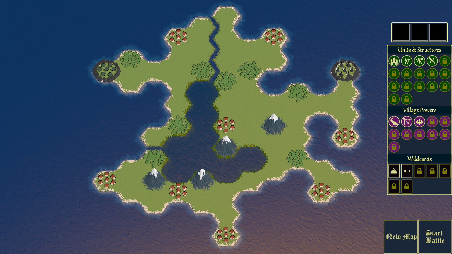 The Villages That Cave screenshot #4