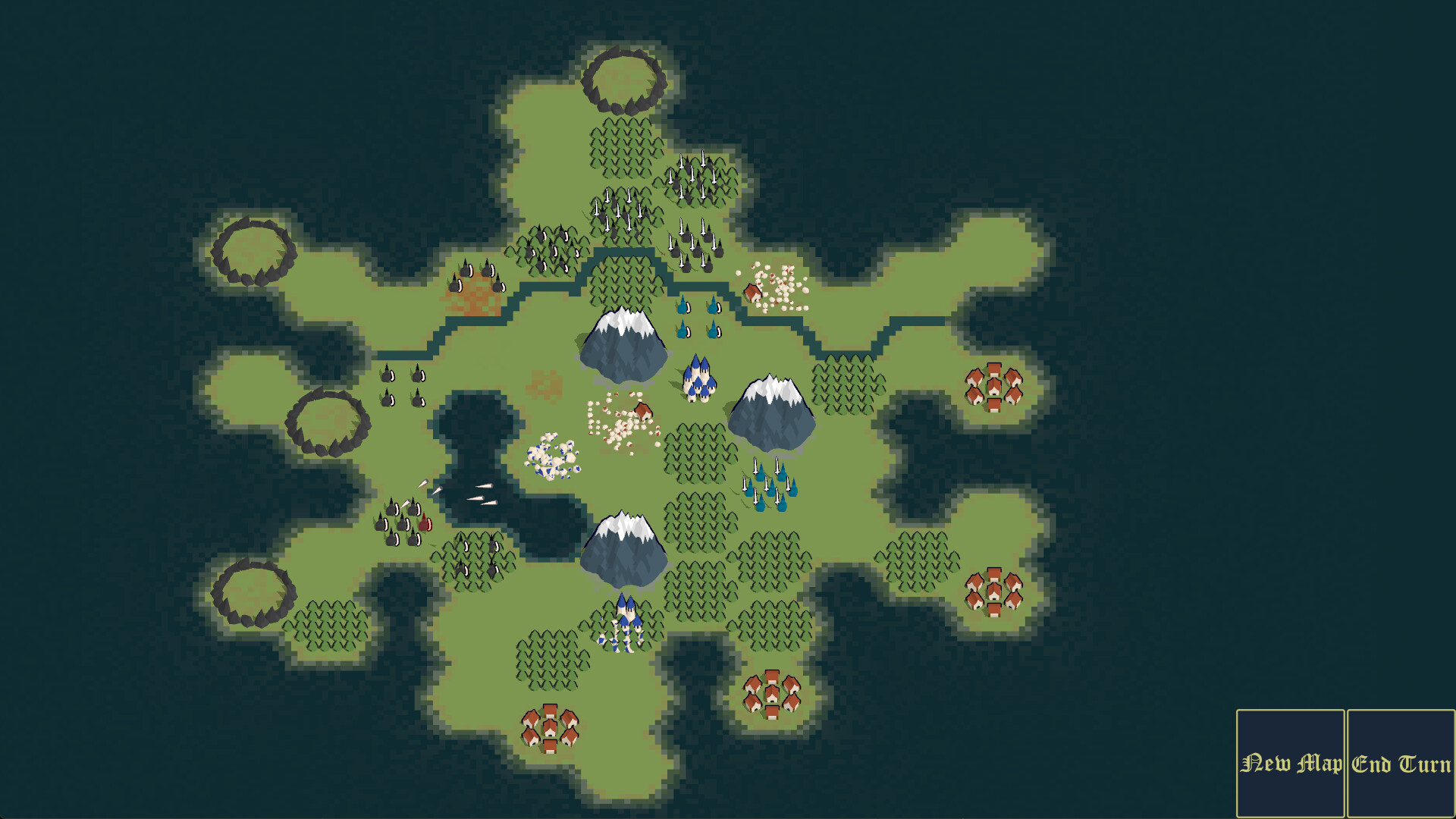 The Villages That Cave screenshot 4