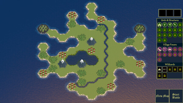 The Villages That Cave screenshot 5