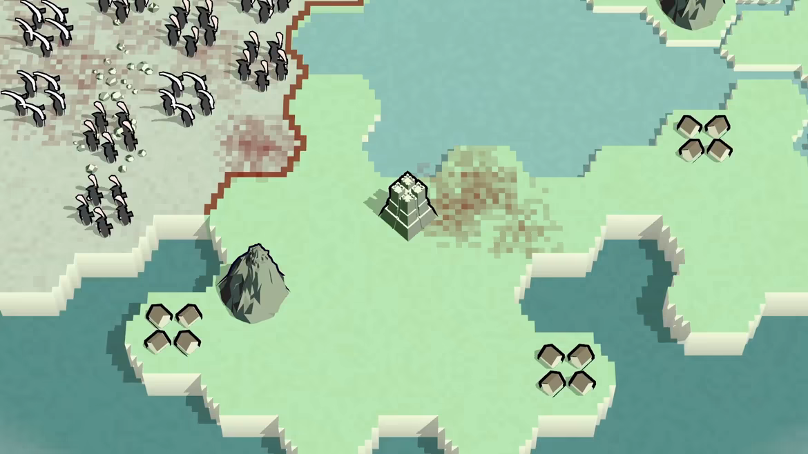 Encroached video 3