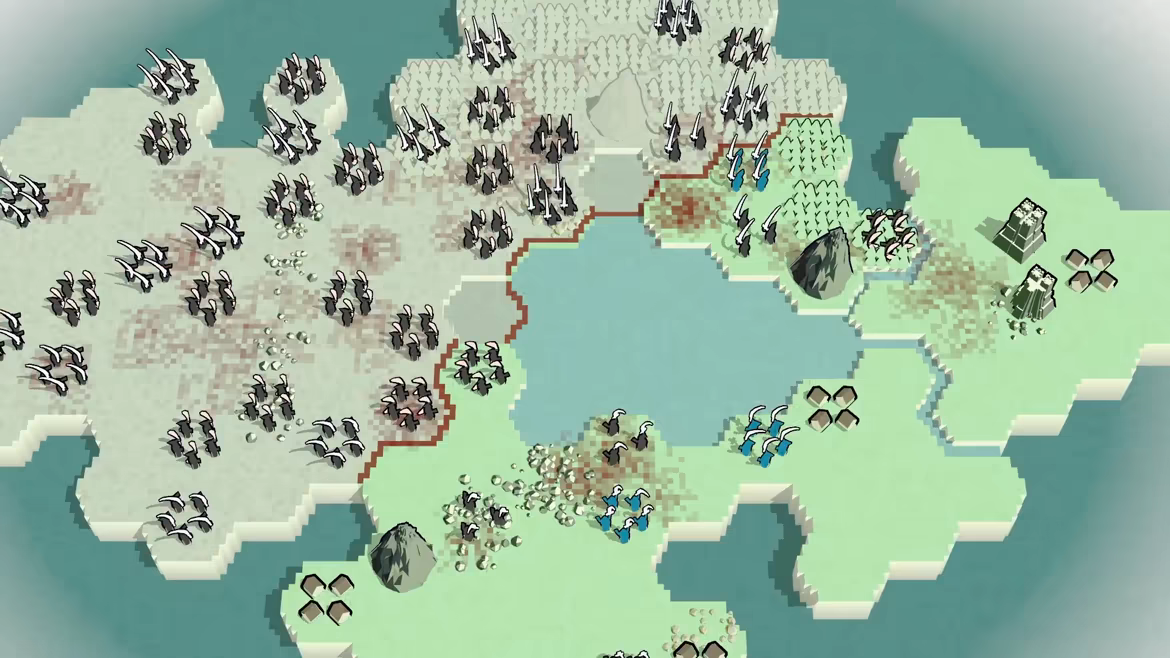 Encroached video 1