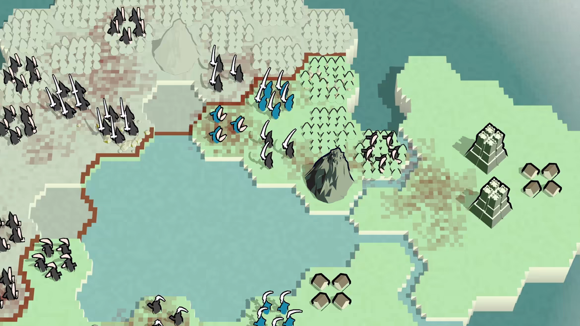 Encroached video 5