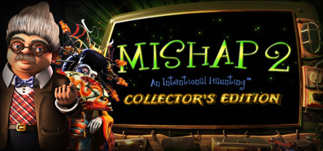 Mishap 2: An Intentional Haunting - Collector's Edition steam charts