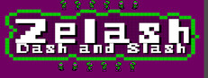Zelash: Dash and Slash cover