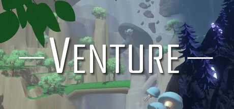Venture — Steam game cover