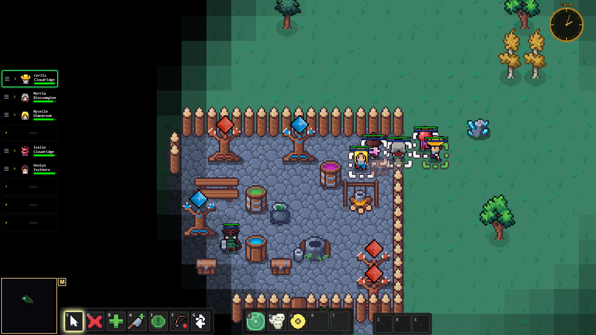 Colony of the Forsaken screenshot 9