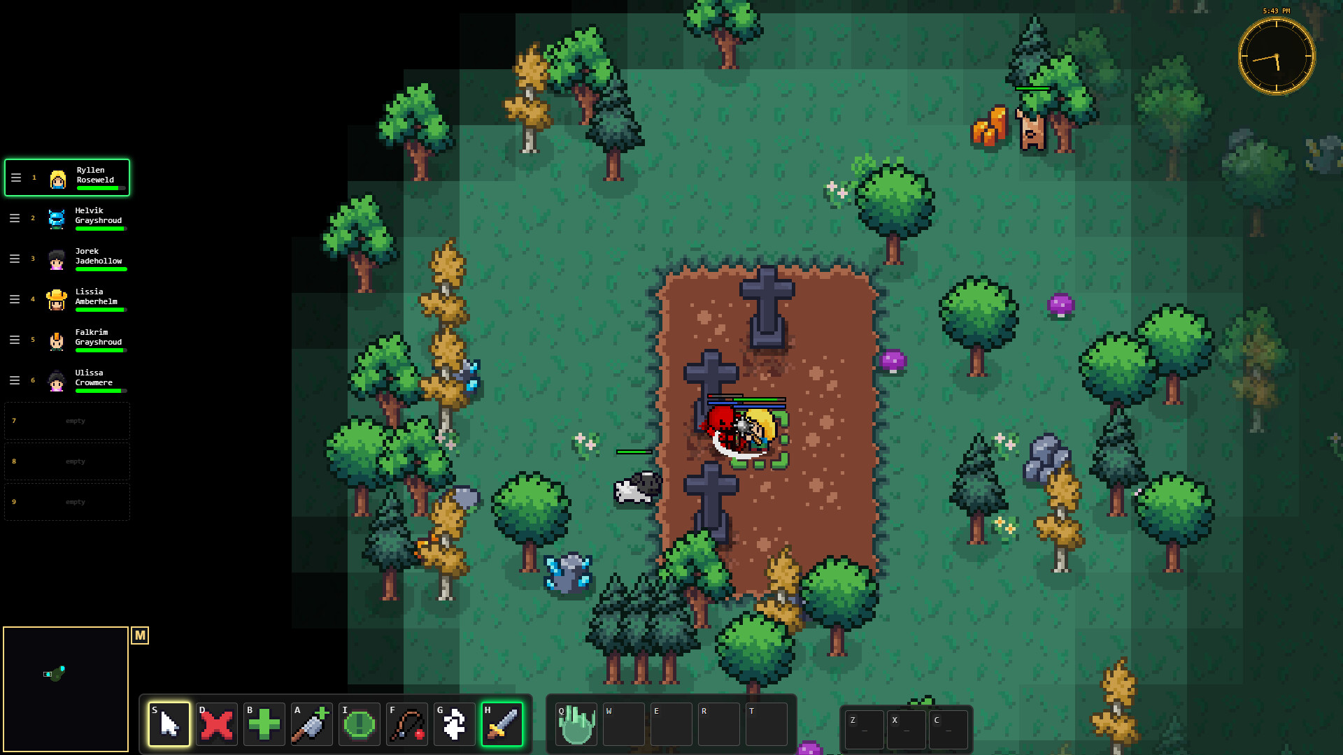 Colony of the Forsaken screenshot 7