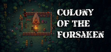 Colony of the Forsakenの作品画像